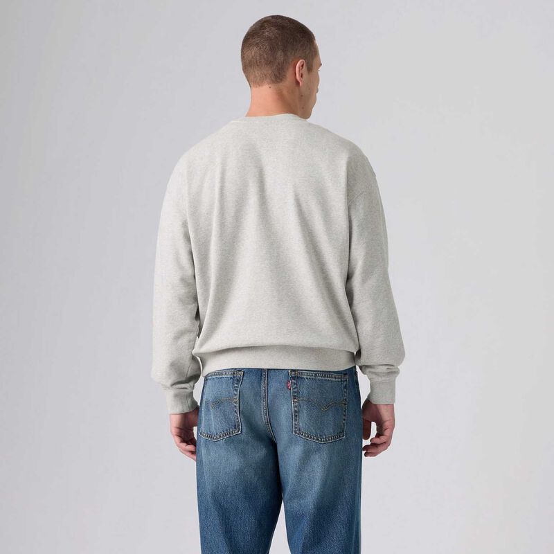 Levi's Sunset Crew Logo Sweatshirt image number 1